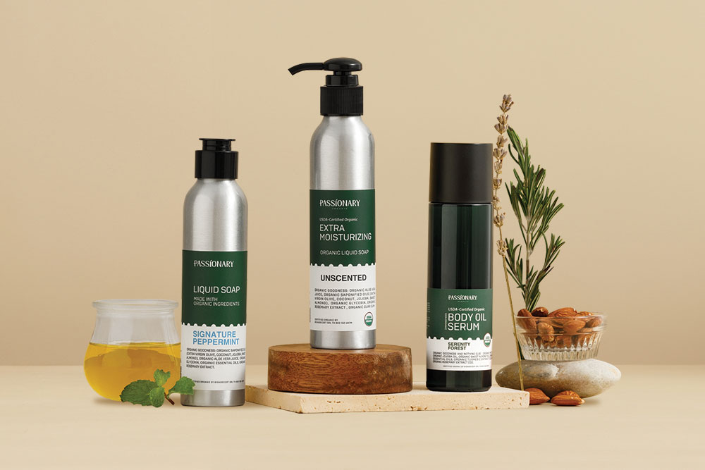 Passionary Organic About Us