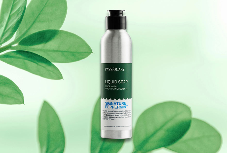 ครีมอาบน้ำออร์แกนิค เพิ่มความชุ่มชื้น