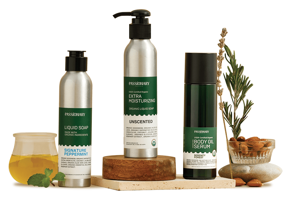 Passionary Organic Products
